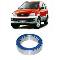 Rolamento Polia Ar Condicionado Daihatsu Terios 1997 até 2005 Rolamento Polia Ar Condicionado Daihatsu Terios 1997 até 2005