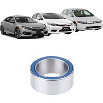Rolamento Polia Ar Condicionado Honda Civic 2009 até 2021 Denso