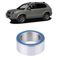 Rolamento Polia Ar Condicionado Hyundai Tucson 2.0L 2004 até 2010 122mm Rolamento Polia Ar Condicionado Hyundai Tucson 2.0L 2004 até 2010 122mm