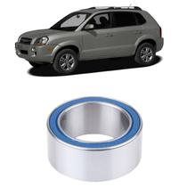 Rolamento Polia Ar Condicionado Hyundai Tucson 2.0L 2004 até 2010 126mm