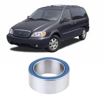 Rolamento Polia Ar Condicionado KIA Carnival 1999 até 2005 Rolamento Polia Ar Condicionado KIA Carnival 1999 até 2005