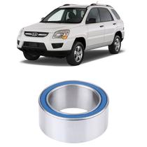 Rolamento Polia Ar Condicionado KIA Sportage 2004 até 2010 Rolamento Polia Ar Condicionado KIA Sportage 2004 até 2010