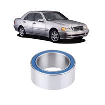 Rolamento Polia Ar Condicionado Mercedes Benz C180 1994 até 2000 Rolamento Polia Ar Condicionado Mercedes Benz C180 1994 até 2000