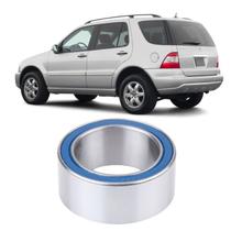Rolamento Polia Ar Condicionado Mercedes Benz ML230 1998 até 2005