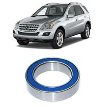 Rolamento Polia Ar Condicionado Mercedes Benz ML500 de 2007 até 2011 Rolamento Polia Ar Condicionado Mercedes Benz ML500 de 2007 até 2011