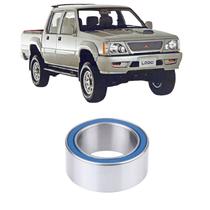 Rolamento Polia Ar Condicionado Mitsubishi L200 de 1992 até 2003 Denso Rolamento Polia Ar Condicionado Mitsubishi L200 de 1992 até 2003 Denso