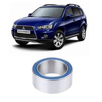 Rolamento Polia Ar Condicionado Mitsubishi Outlander de 2007 até 2013 Rolamento Polia Ar Condicionado Mitsubishi Outlander de 2007 até 2013