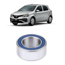 Rolamento Polia Ar Condicionado TOYOTA Etios Denso 10SE13C