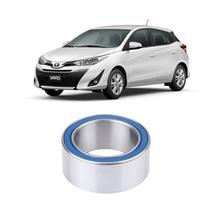 Rolamento Polia Ar Condicionado TOYOTA Yaris 2019 até 2022 Denso Rolamento Polia Ar Condicionado TOYOTA Yaris 2019 até 2022 Denso