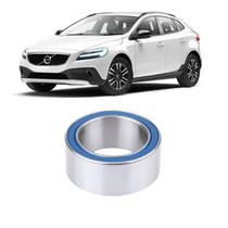 Rolamento Polia Ar Condicionado Volvo V40 de 2012 até 2019 Rolamento Polia Ar Condicionado Volvo V40 de 2012 até 2019