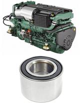 Rolamento Polia da Ventoinha VOLVO Penta
