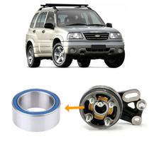Rolamento Polia Esticadora Ventoinha CHEVROLET Tracker 2007 até 2009 Rolamento Polia Esticadora Ventoinha CHEVROLET Tracker 2007 até 2009