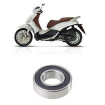 Rolamento Polia Piaggio de 1998 até 2018 Rolamento Polia Piaggio de 1998 até 2018