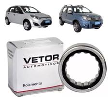 Rolamento Ponta Pinhão 62mm Câmbio Ford Fiesta/ká /ecosport