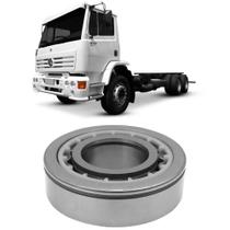 Rolamento Ponta Pinhão Diferencial Mercedes 1620 1419 1720 Ina 7220889100