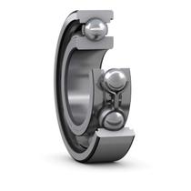 Rolamento Radial SKF 6312/C4, Fileira Única, Design de Sulco Profundo, Precisão ABEC 1, Aberto, Folga C4, Gaiola Padrão, Furo de 60mm, Diâmetro Externo de 130mm, Largura de 31mm Rolamento Radial SKF 6312/C4, Fileira Única, Design de Sulco Profundo, Precisão ABEC 1, Aberto, Folga C4, Gaiola Padrão, Furo de 60mm, Diâmetro Externo de 130mm, Largura de 31mm