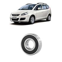 Rolamento Refil Polia Alternador JAC J6 de 2011 até 2014