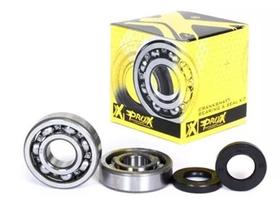 Rolamento + Retentor De Virabrequim Prox Ktm 85 Sx 03/21+Ktm 105 Sx 04/11+Husq Tc 85 14/21 (Kit)