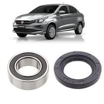 Rolamento Retentor Semi Eixo Fiat Cronos 1.8L Automático