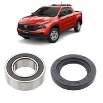 Rolamento Retentor Semi Eixo Fiat Toro 1.8L Automático
