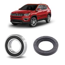 Rolamento Retentor Semi Eixo Jeep Compass 2.0L Flex Rolamento Retentor Semi Eixo Jeep Compass 2.0L Flex