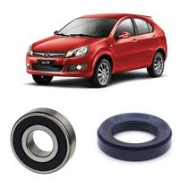 Rolamento Retentor Suporte Semi Eixo JAC J3 Lado Direito Rolamento Retentor Suporte Semi Eixo JAC J3 Lado Direito