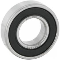 Rolamento rígido de esfera 28 mm vedação de borracha - 6001-2RS