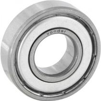Rolamento Rígido de Esfera 6001-ZZ - 6672600100 - VONDER Rolamento Rígido de Esfera 6001-ZZ - 6672600100 - VONDER