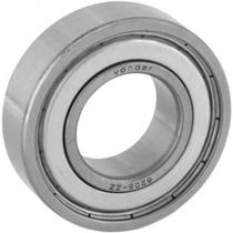 Rolamento Rígido de Esfera 6201-ZZ - 6672620100 - VONDER