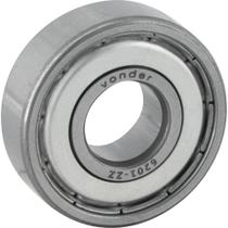 Rolamento rígido de esfera - 6201-ZZ