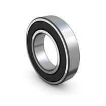 Rolamento rígido de esfera, 6204-2RS