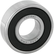 Rolamento rígido de esfera - 6204-2RS