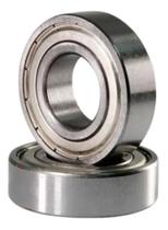 Rolamento Rigido de Esferas 6004-ZZ - 20x42x12