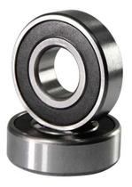 Rolamento Rigido De Esferas 6013 2rsc3 65x100x18 - Ppk