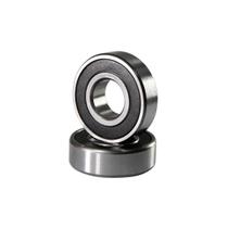 Rolamento Rigido de Esferas 609 2RS - 9X24X7 - Pacote com 2 Peças Rolamento Rigido de Esferas 609 2RS - 9X24X7 - Pacote com 2 Peças