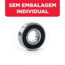 Rolamento Rígido de Esferas - 6201 2rs B - Sem Embalagem Individual - Gtop Gbr