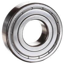 Rolamento Rígido de Esferas 6309 ZZ BLK 45x100x25 Rolamento Rígido de Esferas 6309 ZZ BLK 45x100x25