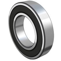 Rolamento Rígido de Esferas com Vedações 6005-2RSH - 229 - SKF Rolamento Rígido de Esferas com Vedações 6005-2RSH - 229 - SKF