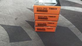 ROLAMENTO RIGIDO DE ESFERAS DI 17 x DE 35 X ALT. 10 - 6003-2RS - TIMKEN ROLAMENTO RIGIDO DE ESFERAS DI 17 x DE 35 X ALT. 10 - 6003-2RS - TIMKEN
