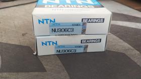 ROLAMENTO RIGIDO DE ESFERAS DI 30 x DE 72 X ALT. 19 - NU306C3 - NTN