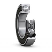 Rolamento Rígido de Esferas SKF 6201-2RSH