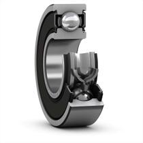 Rolamento Rígido de Esferas SKF 6201-2RSL