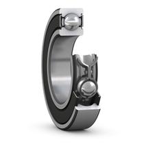 Rolamento Rígido de Esferas SKF 6203-2RSH/GJN