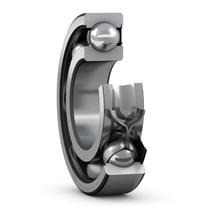 Rolamento Rígido de Esferas SKF 6208-RS1 Rolamento Rígido de Esferas SKF 6208-RS1