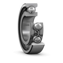 Rolamento Rígido de Esferas SKF 6210/C3 Rolamento Rígido de Esferas SKF 6210/C3