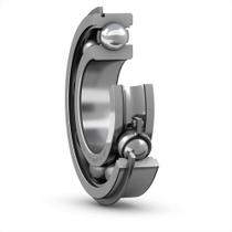 Rolamento Rígido de Esferas SKF 6210 NR Rolamento Rígido de Esferas SKF 6210 NR