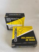 Rolamento Roda 6301 2RS (12X37X12) - Danidrea Rolamento Roda 6301 2RS (12X37X12) - Danidrea