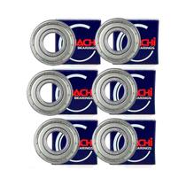 Rolamento Roda Cb 300 Freio Disco Dianteiro Traseiro Nachi