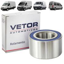 Rolamento roda diant. tras. ducato jumper boxer iveco aro 16 Rolamento roda diant. tras. ducato jumper boxer iveco aro 16