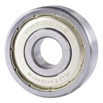 Rolamento Roda Dianteira Authomix RM6301Z CG 125 1977 á 1999